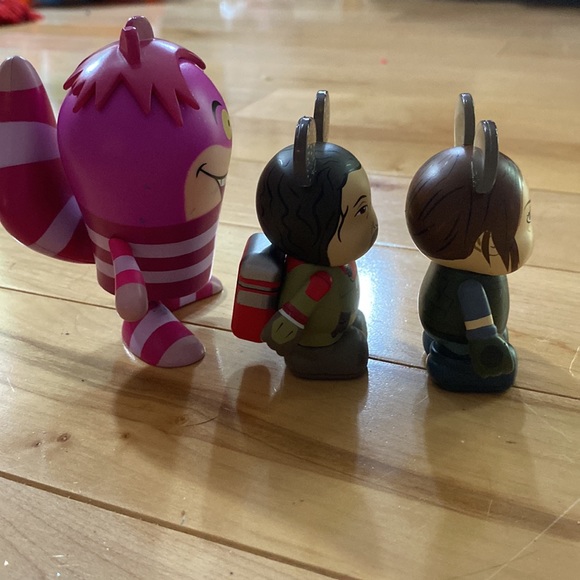 Disney Lot Of Vinylmation - Picture 4 of 6